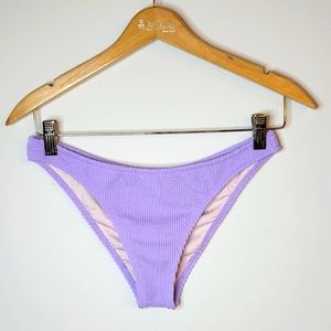 Lilac Bikini Bottoms